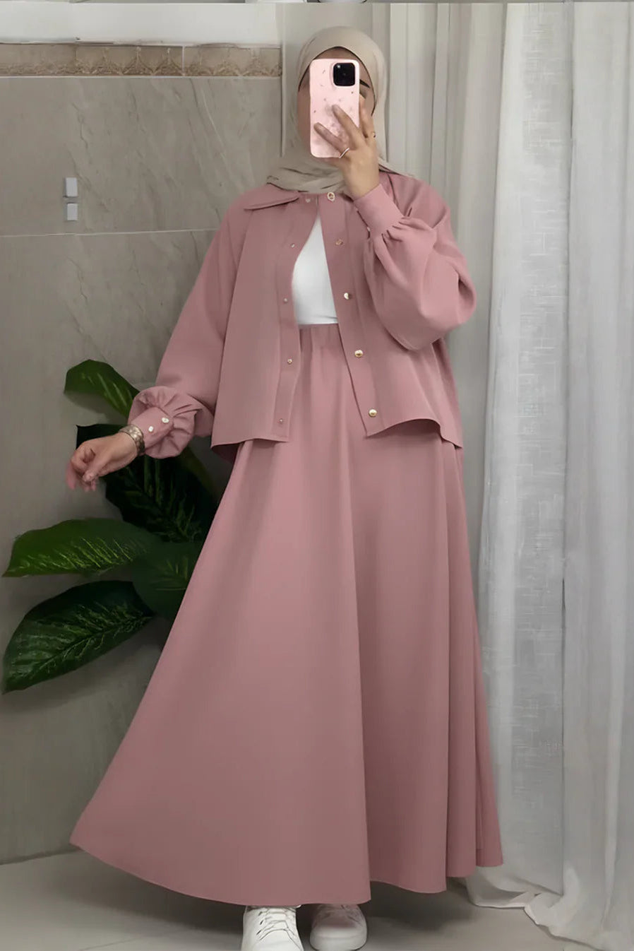 ZAMANA CO ORD SET