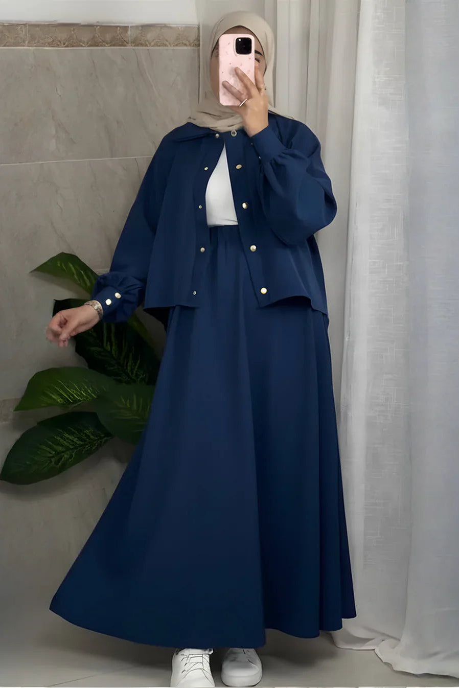 ZAMANA CO ORD SET