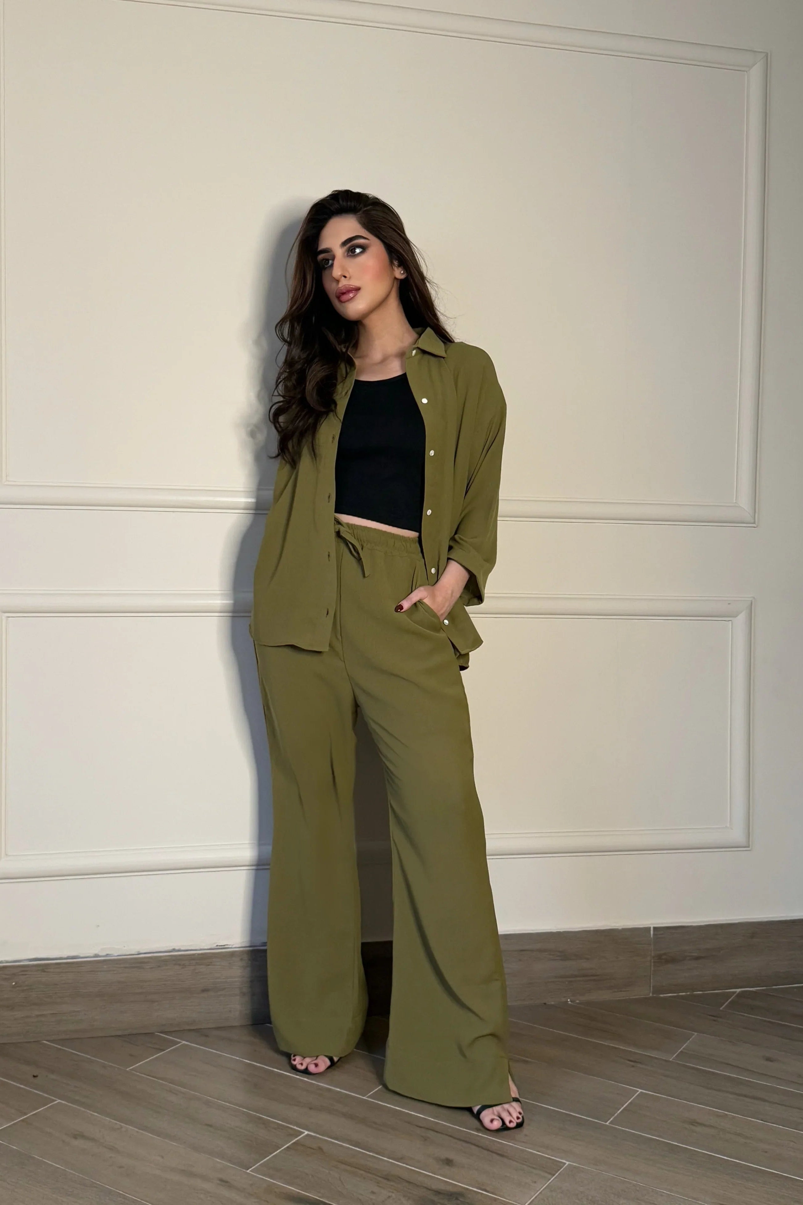 Olive set