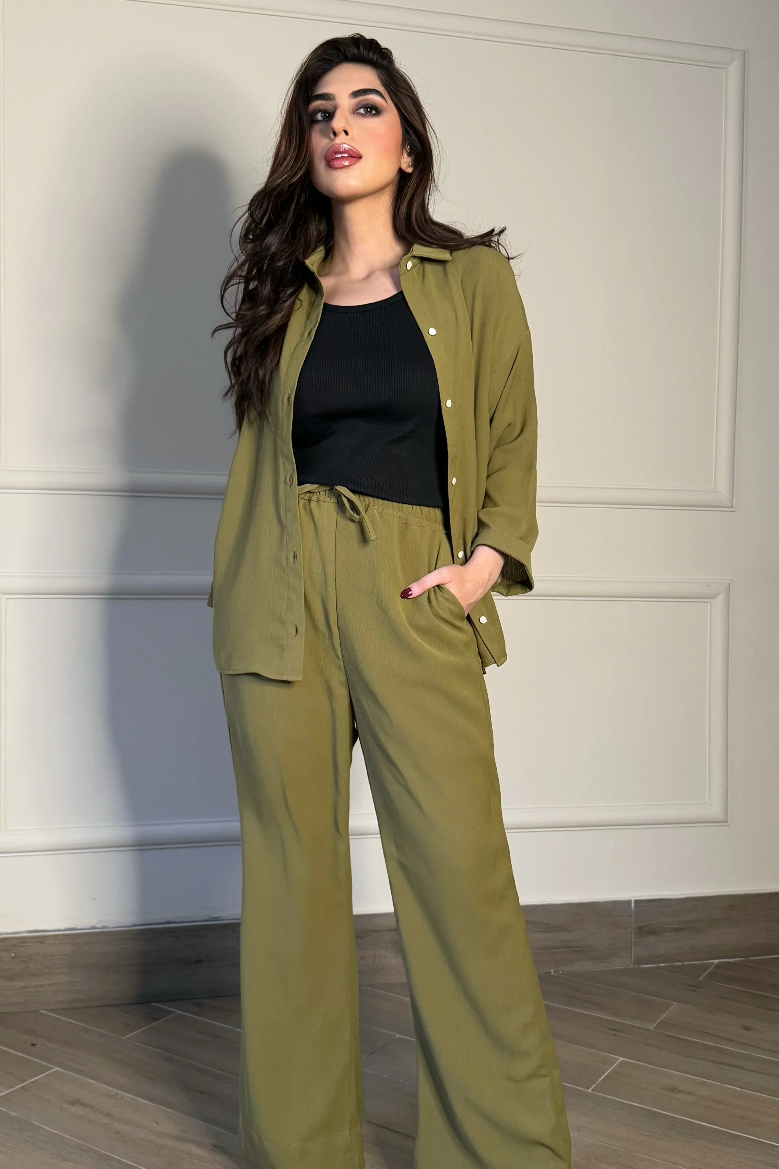 Olive set